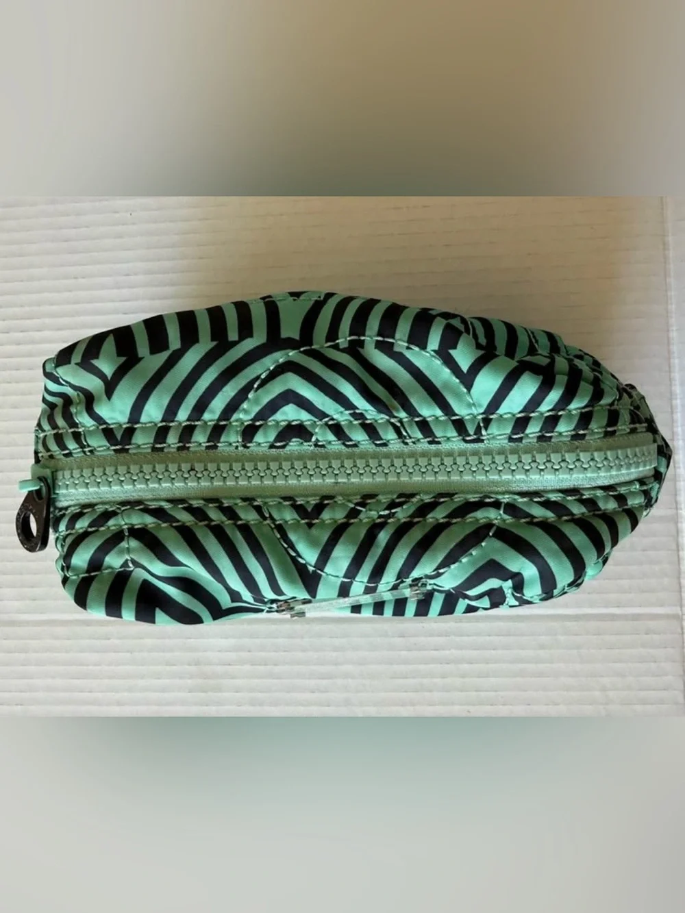 Marc by Marc Jacobs Workwear Quilted Cosmetic Bag